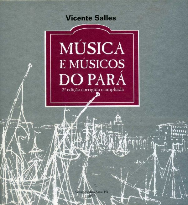 Músicas e Músicos do Pará - 780 SAL